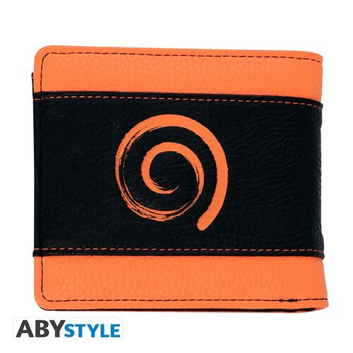 CARTERA PREMIUM NARUTO SIMBOLO