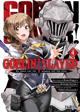 GOBLIN SLAYER 4