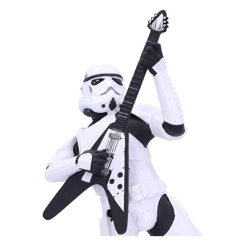 FIGURA ROCK ON! STORMTROOPER 18 CM ORIGINAL STORMTROOPER