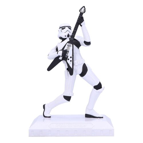 FIGURA ROCK ON! STORMTROOPER 18 CM ORIGINAL STORMTROOPER