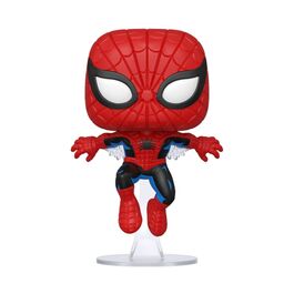 FIGURA SPIDER-MAN (FIRST APPEARANCE) 9 CM MARVEL 80TH POP! MARVEL VINYL FIGURA SPIDER-MAN (FIRST APPEARANCE) 9 CM MARVEL 80TH POP! MARVEL VINYL