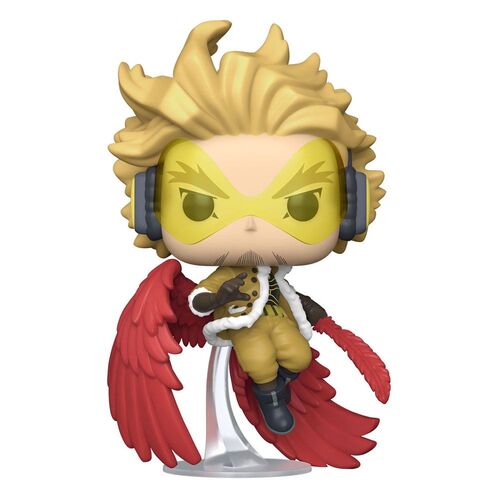 FIGURA POP! ANIMATION VINYL HAWKS 9 CM MY HERO ACADEMIA