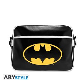 BANDOLERA BATMAN SIMBOLO DC COMICS