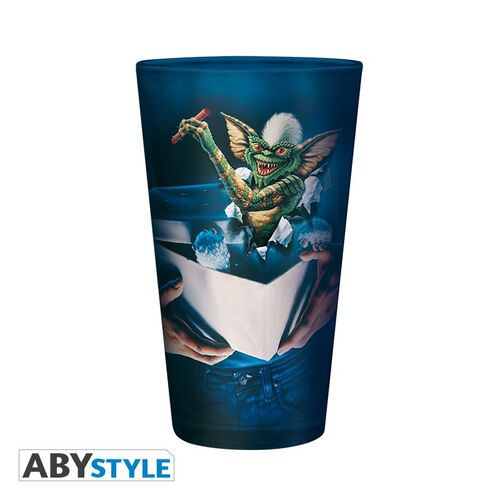 VASO LARGO LLEGAN LOS GREMLINS