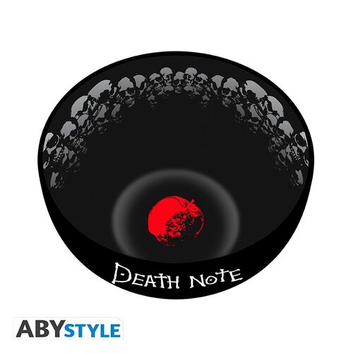 BOL DESAYUNO DEATH NOTE - Shinigami Cómics