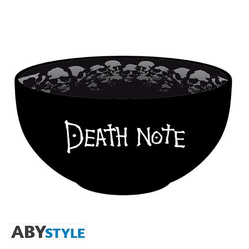 BOL DESAYUNO DEATH NOTE - Shinigami Cómics