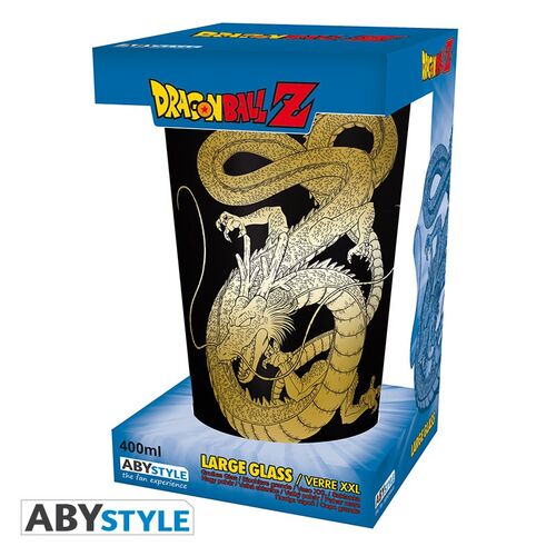 VASO LARGO DRAGON BALL SHENRON