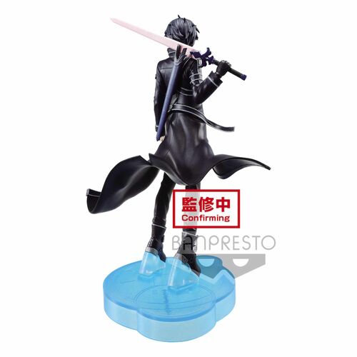 FIGURA KIRITO 17 CM SWORD ART ONLINE ALICIZATION WAR OF UNDERWORLD