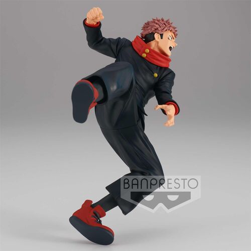 FIGURA YUJI ITADORI 18 CM JUJUTSU KAISEN MAXIMATIC