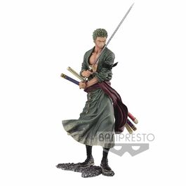 FIGURA RORONOA ZORO 20 CM ONE PIECE CREATOR X CREATOR