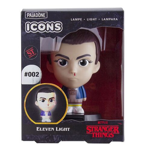 LMPARA ICON STRANGER THINGS ELEVEN