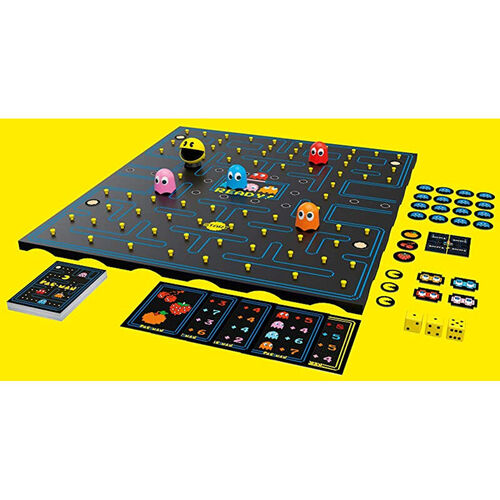 JUEGO DE MESA PAC-MAN