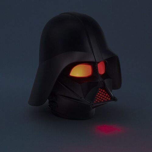 LMPARA STAR WARS DARTH VADER LIGHT WITH SOUND