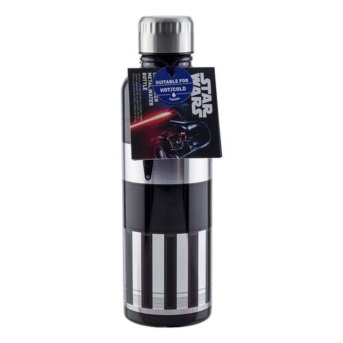 BOTELLA METLICA SABLE DARTH VADER STAR WARS