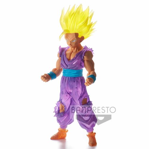 FIGURA SON GOHAN 15 CM DRAGON BALL Z CLEARISE