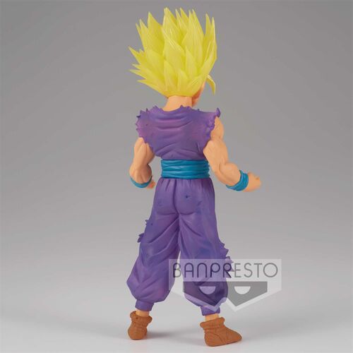 FIGURA SON GOHAN 15 CM DRAGON BALL Z CLEARISE