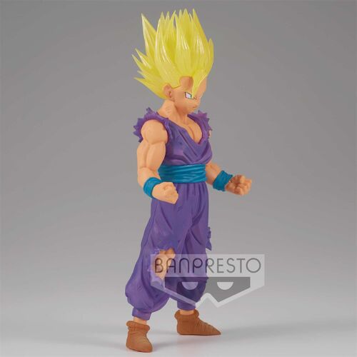 FIGURA SON GOHAN 15 CM DRAGON BALL Z CLEARISE