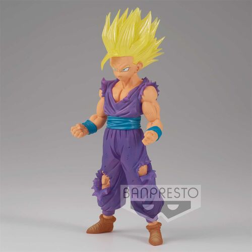 FIGURA SON GOHAN 15 CM DRAGON BALL Z CLEARISE