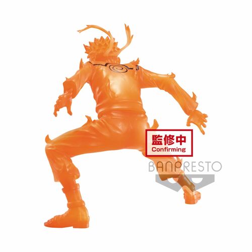 FIGURA UZUMAKI NARUTO 15 CM NARUTO SHIPPUDEN VIBRATION STARS