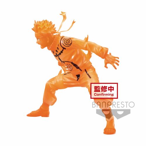 FIGURA UZUMAKI NARUTO 15 CM NARUTO SHIPPUDEN VIBRATION STARS