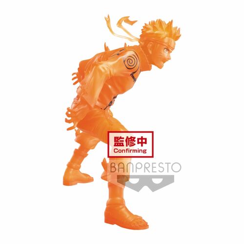 FIGURA UZUMAKI NARUTO 15 CM NARUTO SHIPPUDEN VIBRATION STARS