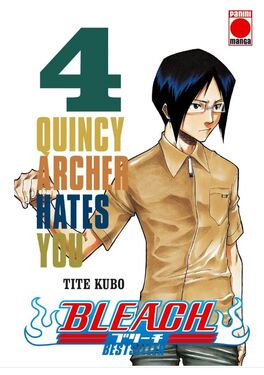 BLEACH BESTSELLER 04