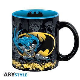 TAZA DC COMICS 320 ML - BATMAN ACTION