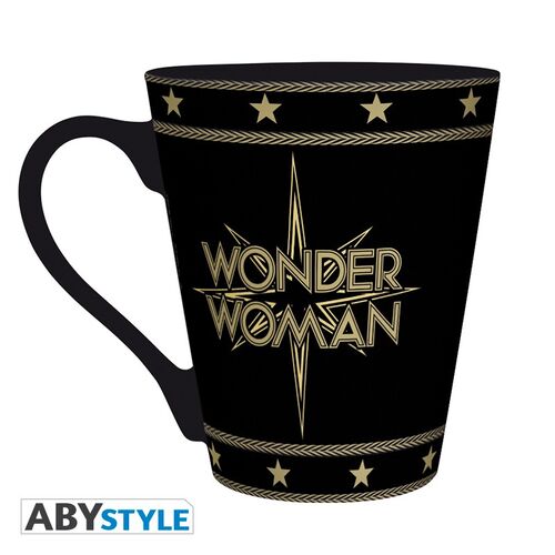 TAZA DC COMICS 250 ML - WONDER WOMAN