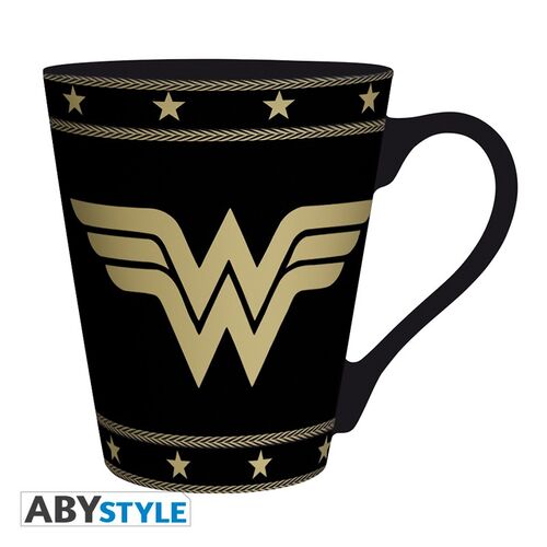 TAZA DC COMICS 250 ML - WONDER WOMAN