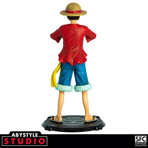 FIGURA "MONKEY D. LUFFY" ONE PIECE