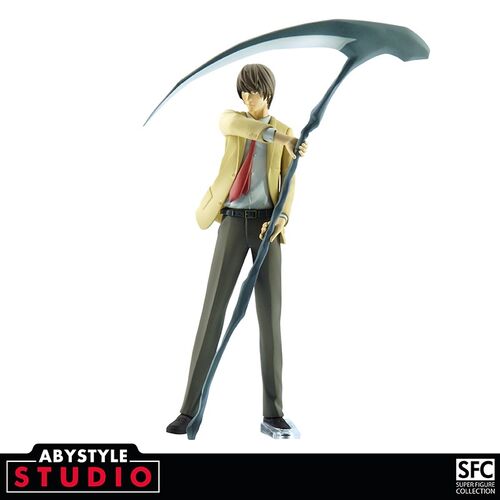 FIGURA LIGHT DEATH NOTE SFC