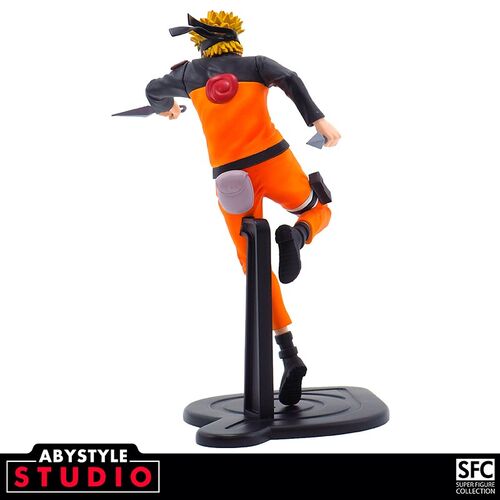 FIGURA NARUTO SHIPPUDEN SFC NARUTO