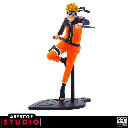 FIGURA NARUTO SHIPPUDEN SFC NARUTO