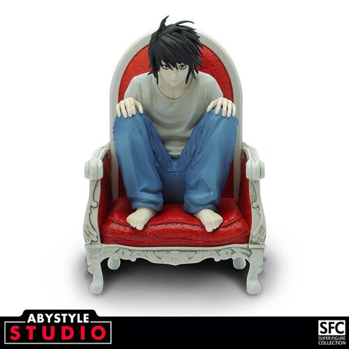 FIGURA L DEATH NOTE SFC