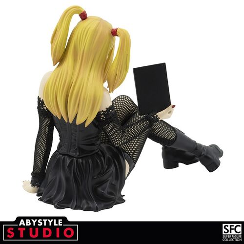 FIGURA MISA SFC DEATH NOTE