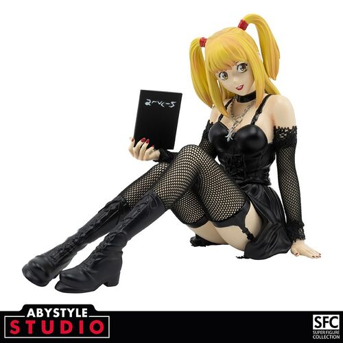 FIGURA MISA SFC DEATH NOTE