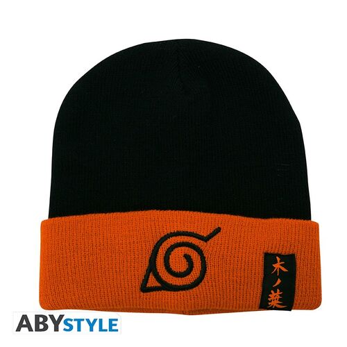 GORRO NARUTO SHIPPUDEN KONOHA