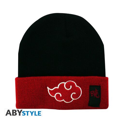 GORRO NARUTO SHIPPUDEN AKATSUKI