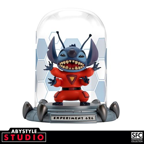 FIGURA STITCH EXPERIMENTO 626