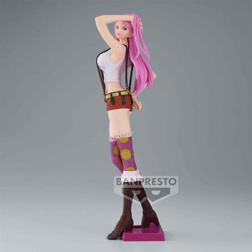 FIGURA JEWELRY BONNEY 25 CM ONE PIECE GLITTER & GLAMOURS