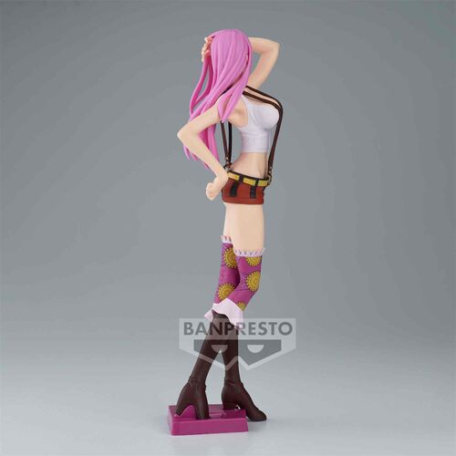 FIGURA JEWELRY BONNEY 25 CM ONE PIECE GLITTER & GLAMOURS