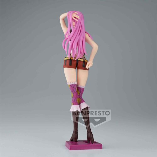 FIGURA JEWELRY BONNEY 25 CM ONE PIECE GLITTER & GLAMOURS