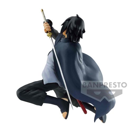 FIGURA UCHIHA SASUKE 14 CM BORUTO NARUTO NEXT GENERATIONS VIBRATION STARS