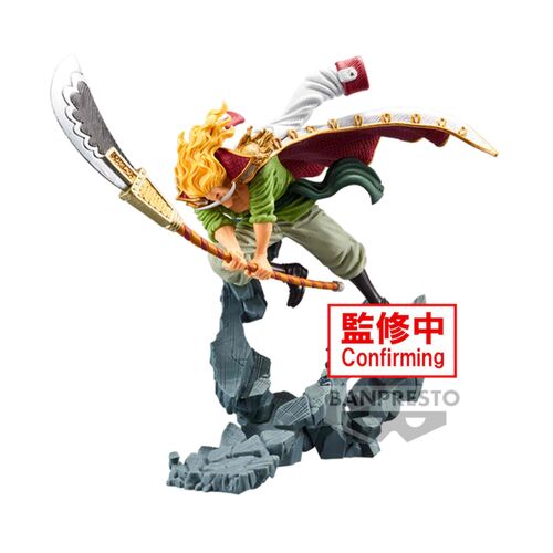 FIGURA EDWARD.NEWGATE 10 CM ONE PIECE MANHOOD SPECIAL