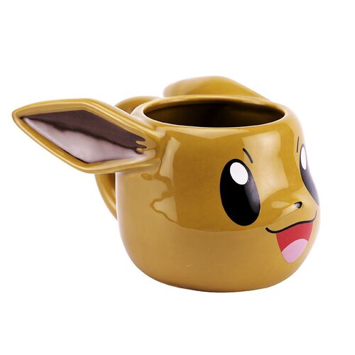 TAZA EEVEE 3D POKEMON