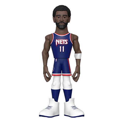 FIGURA VINYL GOLD 13 CM KYRIE IRVING (CE'21) NBA: NETS