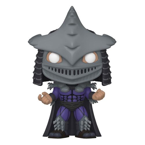 FIGURA SUPER SHREDDER TORTUGAS NINJA POP! MOVIES VINYL  9 CM