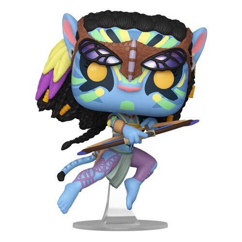 FIGURA NEYTIRI (BATTLE)  POP! MOVIES VINYL 9 CM AVATAR