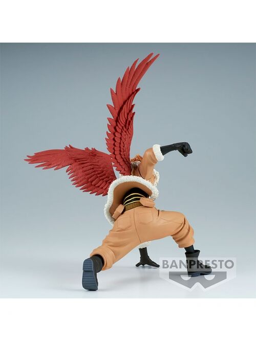 FIGURA HAWKS 11 CM MY HERO ACADEMIA THE AMAZING HEROES