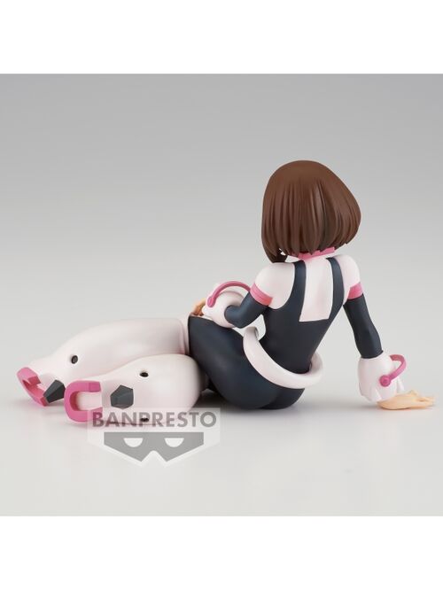 FIGURA OCHAKO URARAKA 10 CM MY HERO ACADEMIA BREAK TIME